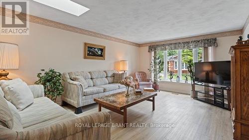 23 - 570 West Street, Brantford, ON - Indoor Photo Showing Living Room