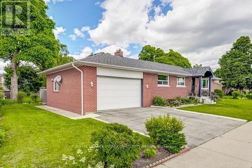 207 Mcgill Street, Mississauga, ON - Outdoor