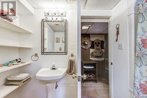207 Mcgill Street, Mississauga, ON - Indoor Photo Showing Bathroom