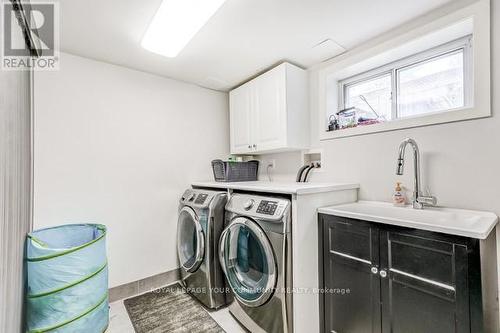 207 Mcgill Street, Mississauga, ON - Indoor Photo Showing Laundry Room