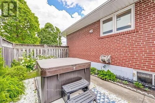 207 Mcgill Street, Mississauga, ON - Outdoor With Exterior