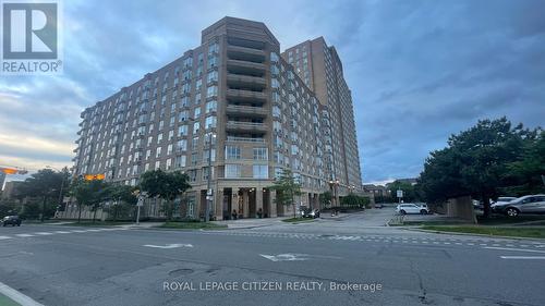 #2010 - 21 Overlea Boulevard, Toronto (Thorncliffe Park), ON - Outdoor With Facade