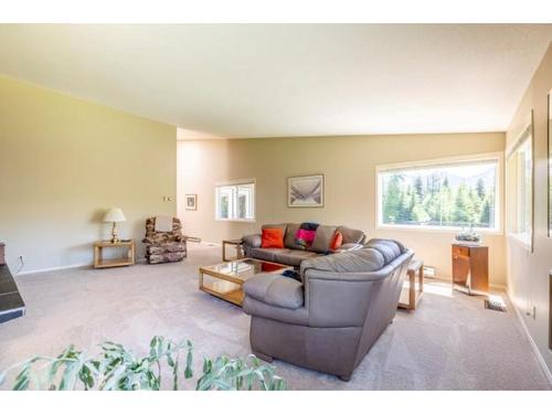105 Castle Mountain Road, Fernie, BC - Indoor Photo Showing Living Room