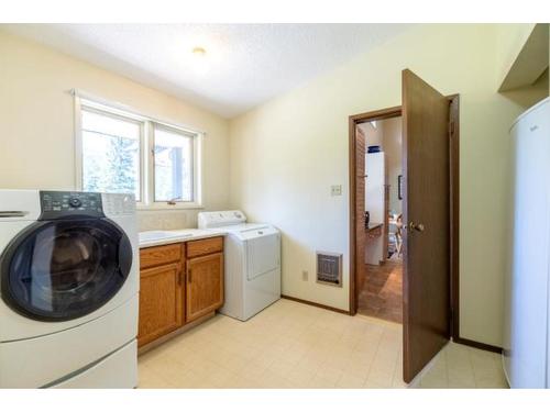 105 Castle Mountain Road, Fernie, BC - Indoor Photo Showing Laundry Room