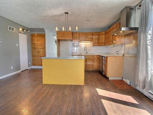 Kitchen - 53 Rue Principale N., Saint-Bruno-De-Guigues, QC - Indoor Photo Showing Kitchen