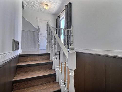 Staircase - 53 Rue Principale N., Saint-Bruno-De-Guigues, QC - Indoor Photo Showing Other Room