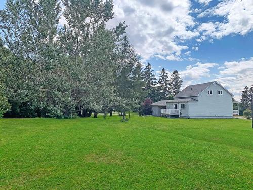 Backyard - 53 Rue Principale N., Saint-Bruno-De-Guigues, QC - Outdoor