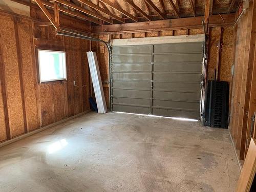 Garage - 53 Rue Principale N., Saint-Bruno-De-Guigues, QC - Indoor Photo Showing Garage