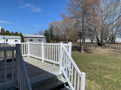 Balcony - 53 Rue Principale N., Saint-Bruno-De-Guigues, QC - Outdoor