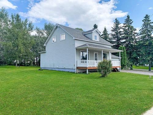 Frontage - 53 Rue Principale N., Saint-Bruno-De-Guigues, QC - Outdoor With Deck Patio Veranda