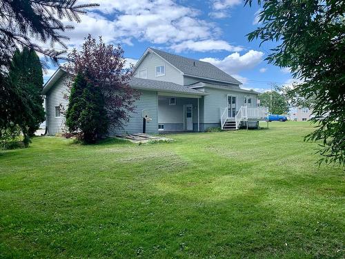 Backyard - 53 Rue Principale N., Saint-Bruno-De-Guigues, QC - Outdoor