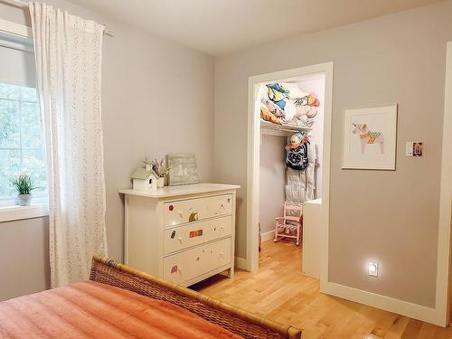 Chambre Ã Â coucher - 2174 Rue Du Forgeron, Saint-Lazare, QC - Indoor Photo Showing Bedroom