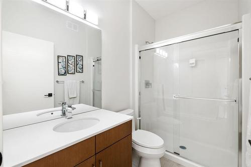 57 Marigold Road, West St Paul, MB - Indoor Photo Showing Bathroom