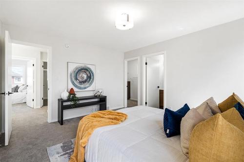 57 Marigold Road, West St Paul, MB - Indoor Photo Showing Bedroom