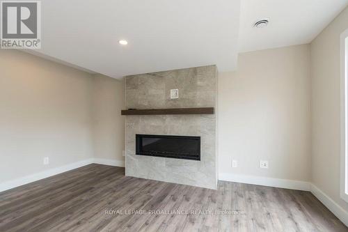 150 Michael'S Way, Prince Edward County, ON - Indoor Photo Showing Living Room With Fireplace