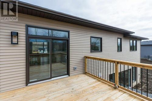 150 Michael'S Way, Prince Edward County, ON - Outdoor With Deck Patio Veranda With Exterior
