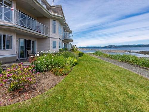 110-87 Island Hwy South, Campbell River, BC - Outdoor With Facade