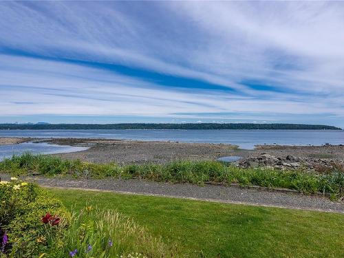 110-87 Island Hwy South, Campbell River, BC - Outdoor With Body Of Water
