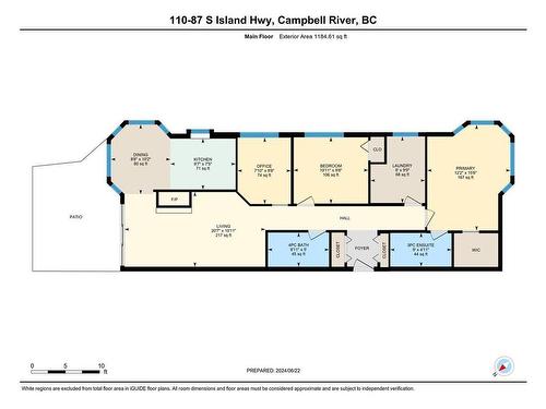 110-87 Island Hwy South, Campbell River, BC - Other