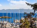 204-3529 Dolphin Dr, Nanoose Bay, BC  - Outdoor With View 