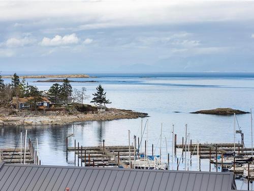 204-3529 Dolphin Dr, Nanoose Bay, BC - Outdoor With Body Of Water With View