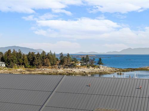 204-3529 Dolphin Dr, Nanoose Bay, BC - Outdoor With Body Of Water With View