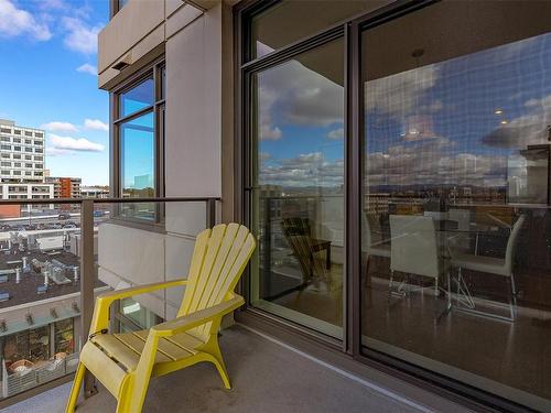 711-728 Yates St, Victoria, BC - Outdoor With Balcony With Exterior