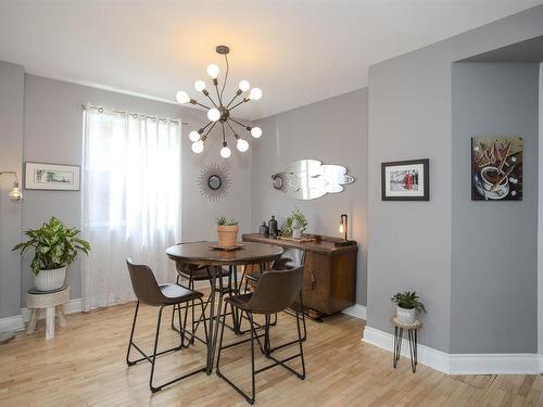 213 Marks Street S, Thunder Bay, ON - Indoor Photo Showing Dining Room