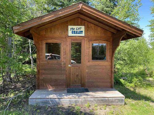 Lot 4 Longpine Lake, Ingolf, ON - Outdoor With Deck Patio Veranda