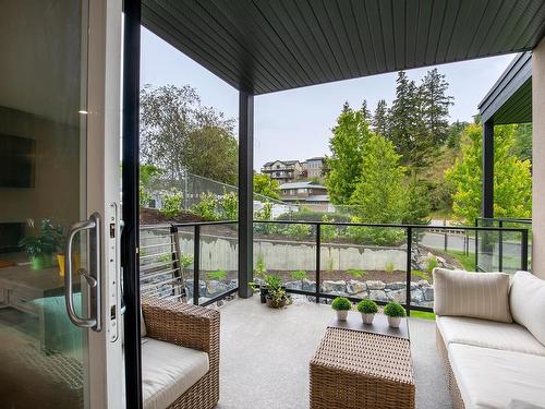 103-580 Sedona Drive, Kamloops, BC - Outdoor With Deck Patio Veranda With Exterior