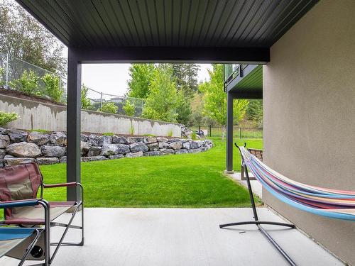 103-580 Sedona Drive, Kamloops, BC - Outdoor With Deck Patio Veranda