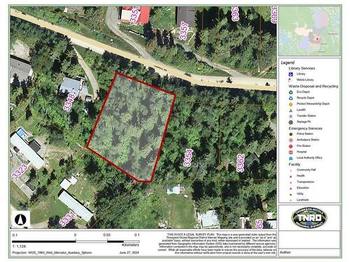 Lot 61 Powell Road, Kamloops, BC 