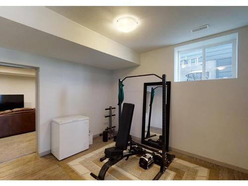 2200 Doubletree Cres, Kamloops, BC - Indoor Photo Showing Gym Room