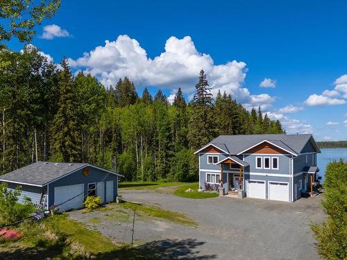 7288 Airmail Road, Out Of District, BC - Outdoor With Body Of Water