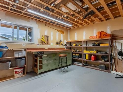 616 Pine Street, Ashcroft, BC - Indoor Photo Showing Basement