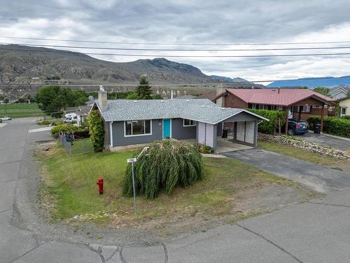 616 Pine Street, Ashcroft, BC - Outdoor