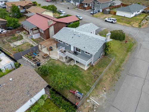 616 Pine Street, Ashcroft, BC - Outdoor With Deck Patio Veranda