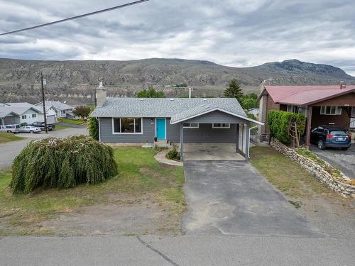 616 Pine Street, Ashcroft, BC - Outdoor