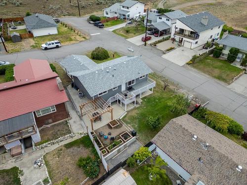 616 Pine Street, Ashcroft, BC - Outdoor With Deck Patio Veranda With View