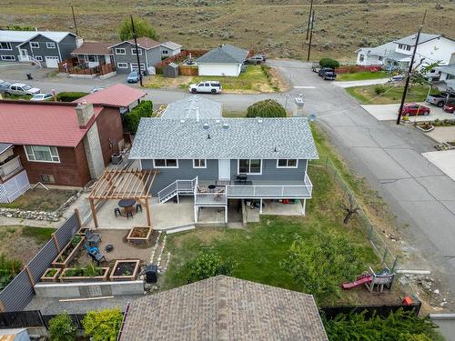 616 Pine Street, Ashcroft, BC - Outdoor With Deck Patio Veranda