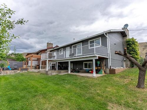 616 Pine Street, Ashcroft, BC - Outdoor With Deck Patio Veranda