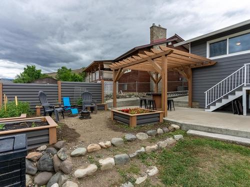 616 Pine Street, Ashcroft, BC - Outdoor With Deck Patio Veranda