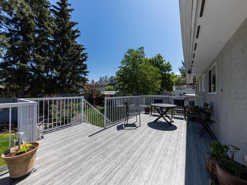 720 Gleneagles Drive, Kamloops, BC - Outdoor With Deck Patio Veranda With Exterior