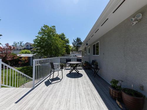 720 Gleneagles Drive, Kamloops, BC - Outdoor With Deck Patio Veranda With Exterior