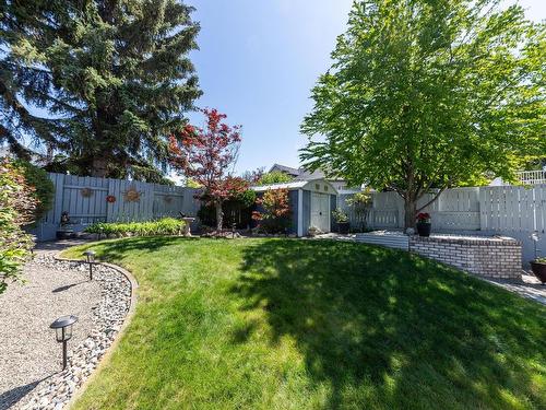 720 Gleneagles Drive, Kamloops, BC - Outdoor With Backyard