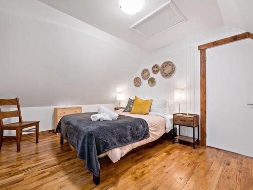 Chambre Ã Â coucher - 1307 Rue Du Sous-Bois, Mont-Blanc, QC - Indoor Photo Showing Bedroom