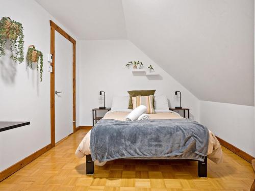 Chambre Ã Â coucher - 1307 Rue Du Sous-Bois, Mont-Blanc, QC - Indoor Photo Showing Bedroom
