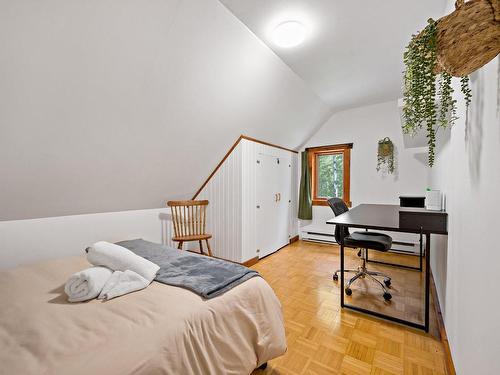 Chambre Ã Â coucher - 1307 Rue Du Sous-Bois, Mont-Blanc, QC - Indoor Photo Showing Bedroom