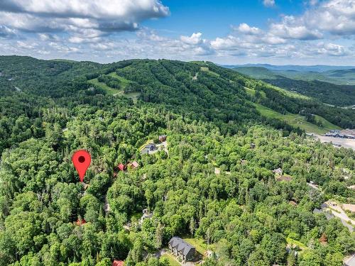 Aerial photo - 1307 Rue Du Sous-Bois, Mont-Blanc, QC - Outdoor With View