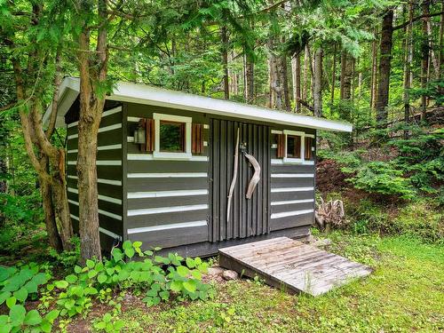 Shed - 1307 Rue Du Sous-Bois, Mont-Blanc, QC - Outdoor